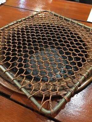 Tosung Korean Charcoal Bbq