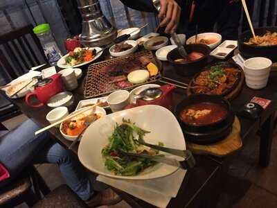 Tosung Korean Charcoal Bbq