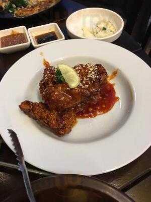 Tosung Korean Charcoal Bbq