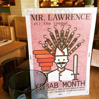 Mr Lawrence