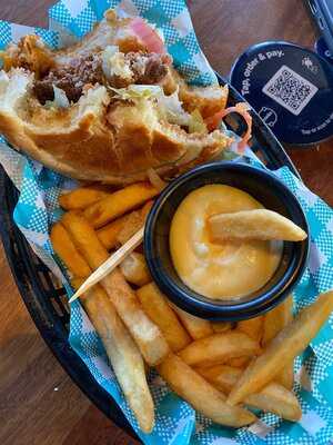 The Squire's Landing