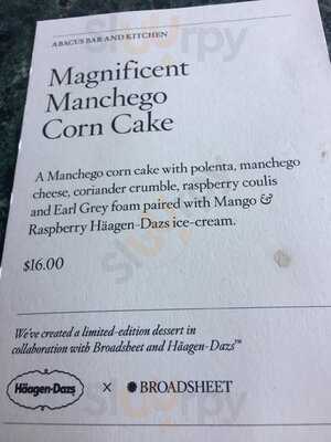 Abacus Bar & Kitchen