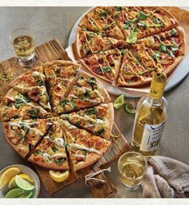 Crust Gourmet Pizza Bar