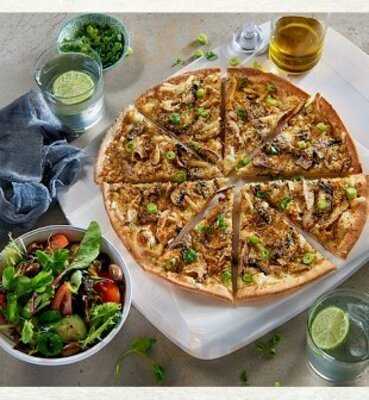 Crust Gourmet Pizza Bar