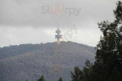 Red Hill Lookout Cafe & Bar