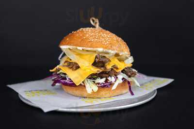 Hello Harry The Burger Joint