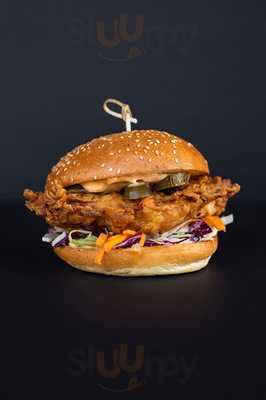 Hello Harry The Burger Joint