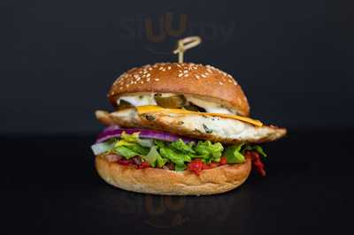 Hello Harry The Burger Joint