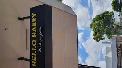 Hello Harry The Burger Joint