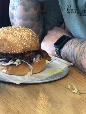 Hello Harry The Burger Joint