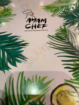Ayam Chef