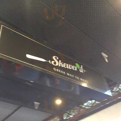 Skewer'd