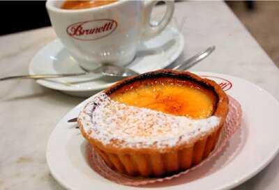 Brunetti Oro 1956 - Myer Melbourne