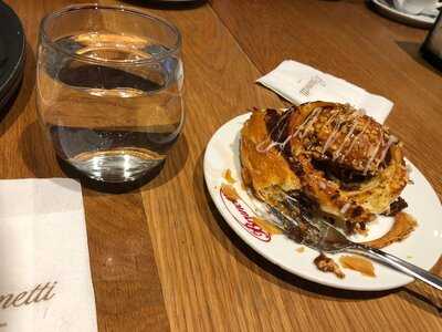 Brunetti Oro 1956 - Myer Melbourne