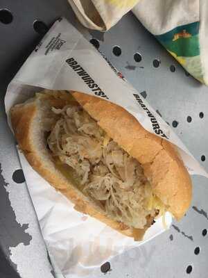 Bratwurst Shop & Co