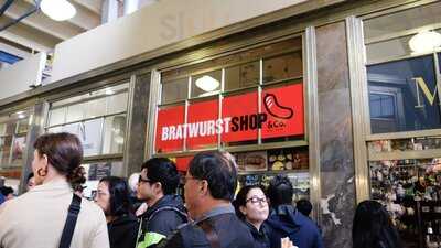 Bratwurst Shop & Co