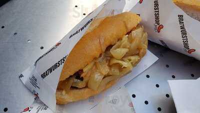 Bratwurst Shop & Co