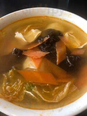 Shangai Dragon Dumpling House