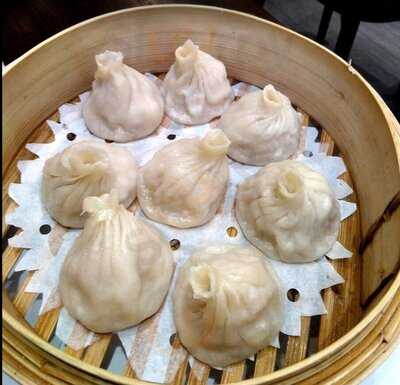 Shangai Dragon Dumpling House