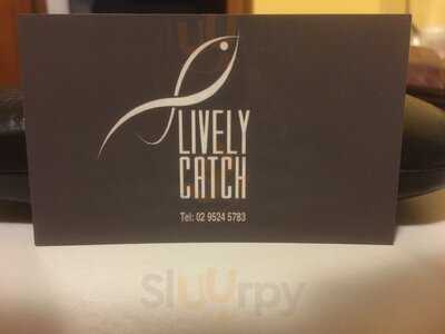 Lively Catch Seafood Restaurant