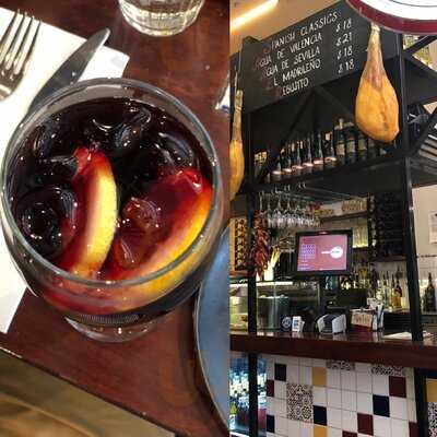 Simply Spanish Bourke Street