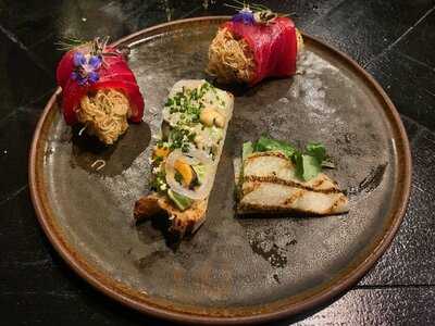 Iki-jime, Seafood By Vue
