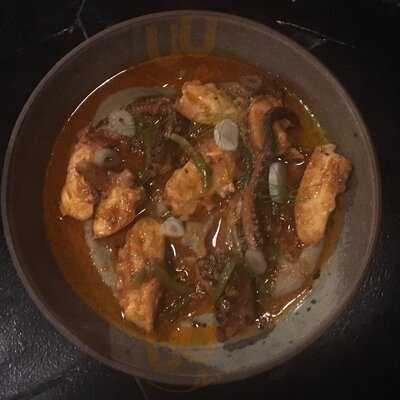 Iki-jime, Seafood By Vue