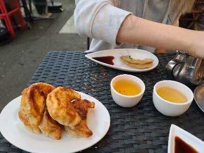 Dumplings & Beer