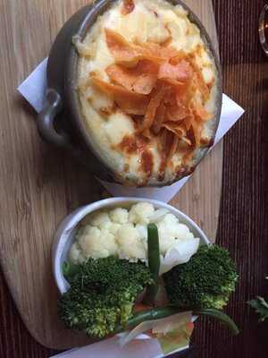 Elephant And Wheelbarrow