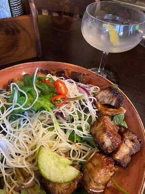 Elephant And Wheelbarrow