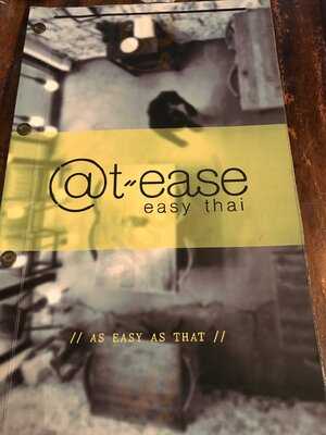 At Ease - Easy Thai