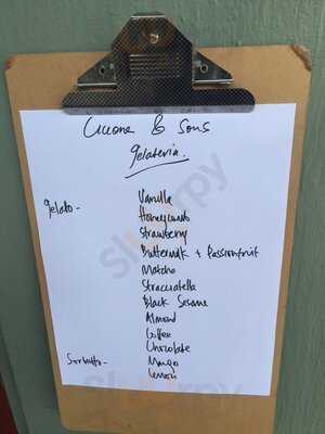 Ciccone & Sons Gelateria