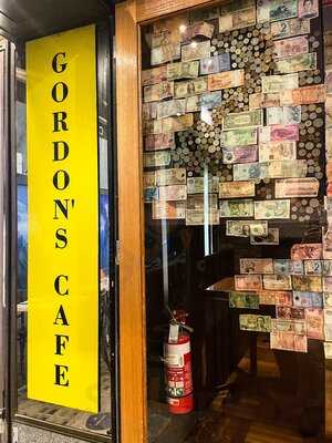 Gordon's Cafe & Bar