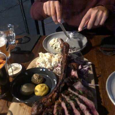 Meat Market South Wharf