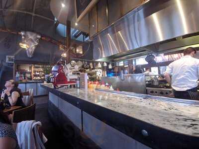 Meat Market South Wharf