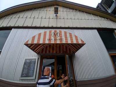 Meat Market South Wharf