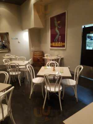 Downstairs Bistro & Lounge