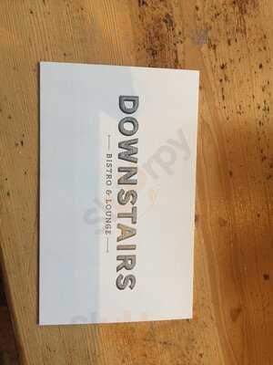 Downstairs Bistro & Lounge