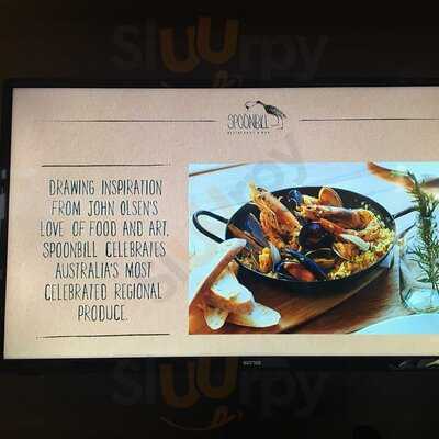 Spoonbill Restaurant And Bar