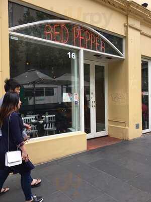 Red Pepper Indian Restaurant