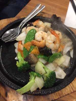 The Crane Restaurant