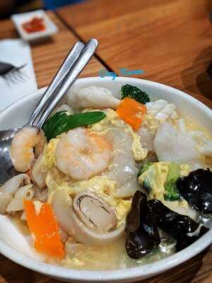 The Crane Restaurant