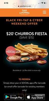 Chocolateria San Churro