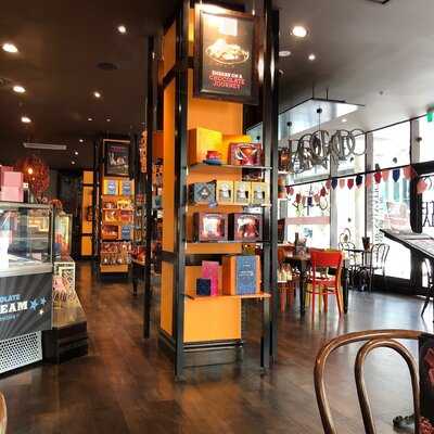 Chocolateria San Churro