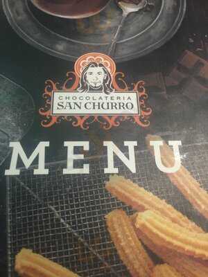 Chocolateria San Churro
