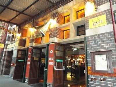 Belgian Beer Cafe Heritage