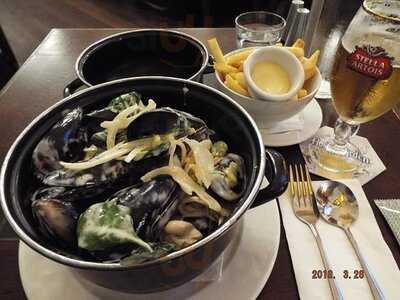 Belgian Beer Cafe Heritage