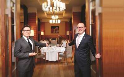 Racv Members Dining Room