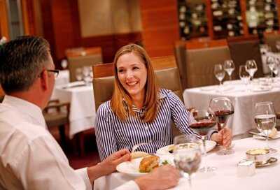 Racv Members Dining Room