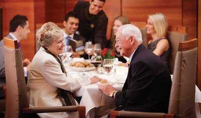 Racv Members Dining Room